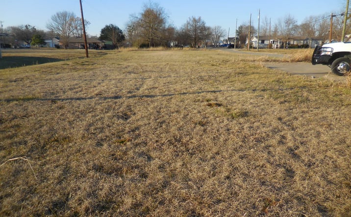 Pictures of Land property located at .708 ac Main St, Quinlan, TX 75474 for sales - image #1