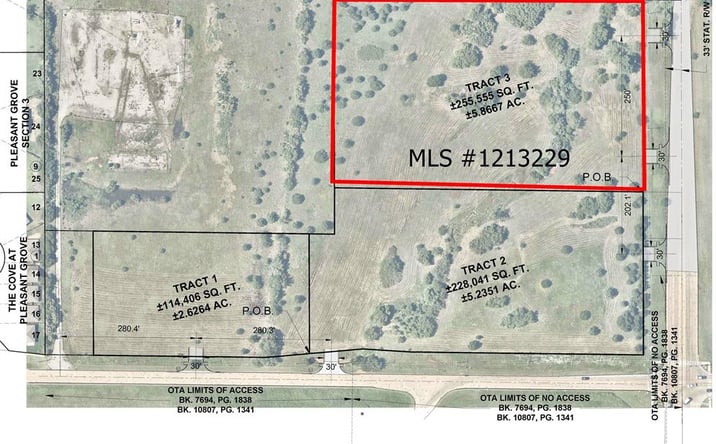 Pictures of Land property located at 14333 N Council Road, Oklahoma City, OK 73142 for sales - image #1