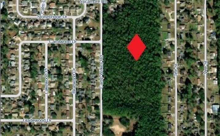 Pictures of Land property located at 0 Popps Ferry Road, Biloxi, MS 39532 for sales - image #1