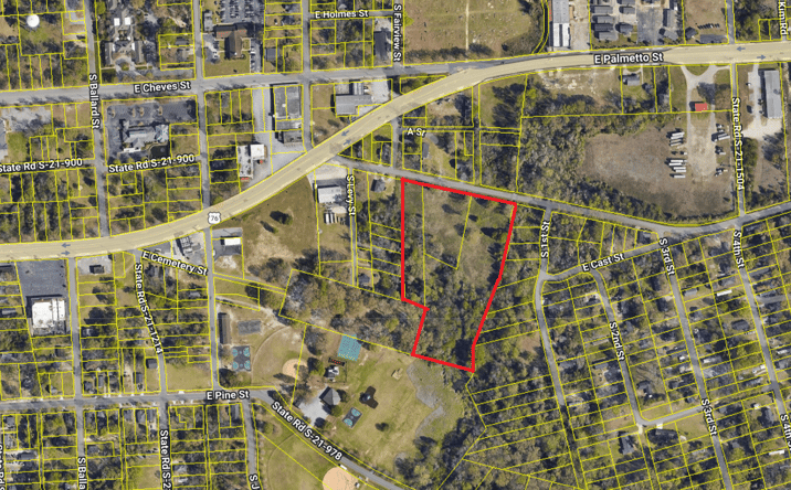 Pictures of Special Purpose property located at Old Mars Bluff Road, Florence, SC 29501 for sales - image #1