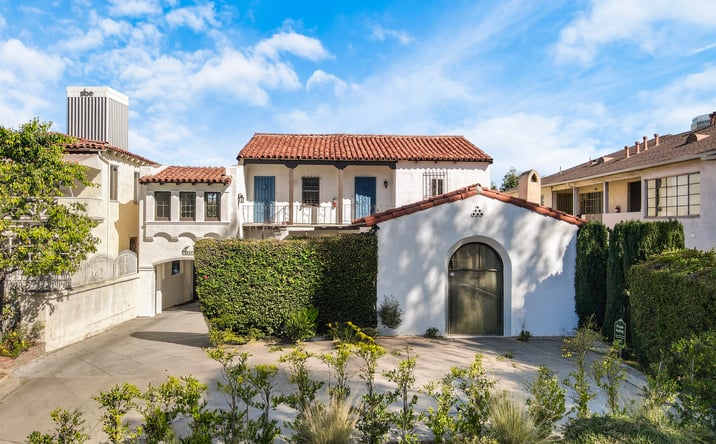Pictures of Multifamily property located at 5815 W Olympic Blvd, Los Angeles, CA 90036 for sales - image #1