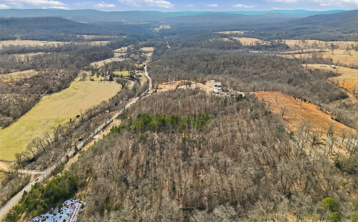 Pictures of Land property located at 4735 Road, Stilwell, OK 74960 for sales - image #1