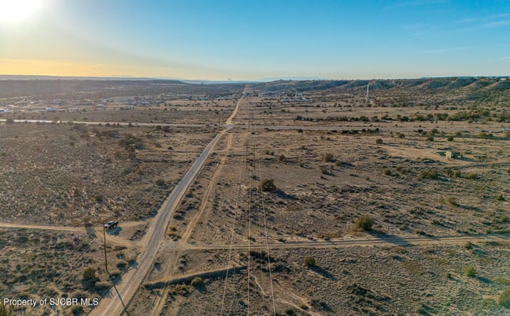 Pictures of Land property located at XY ROAD 3500, Flora Vista, NM 87415 for sales - image #1