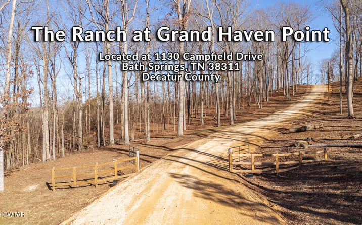Pictures of Land property located at 1130 Campfield Drive, Bath Springs, TN 38311 for sales - image #1