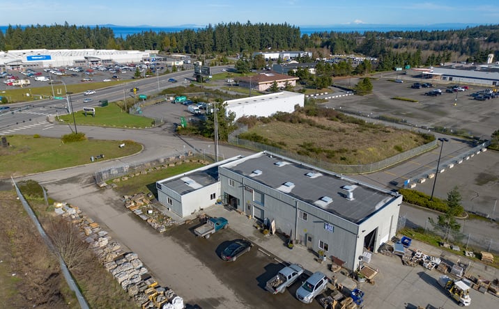 Pictures of Business for Sale, Industrial, Mixed Use, Retail property located at 3368 E Hwy 101, Port Angeles, WA 98362 for sales - image #1