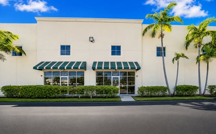 Pictures of Industrial, Office property located at 1071 NW 31st Ave, Pompano Beach, FL 33069 for sales - image #1