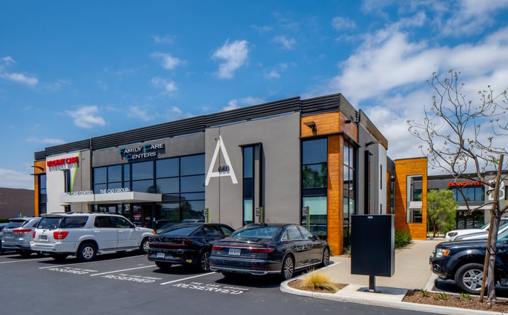 Pictures of Office property located at 660 Baker Street, Building A, Costa Mesa, CA 92626 for sales - image #1