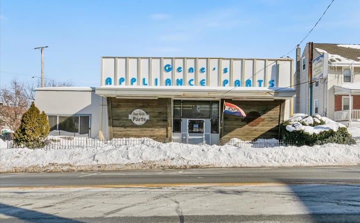 Pictures of Industrial, Retail property located at 778 Gorham St, Lowell, MA 01852 for sales - image #1