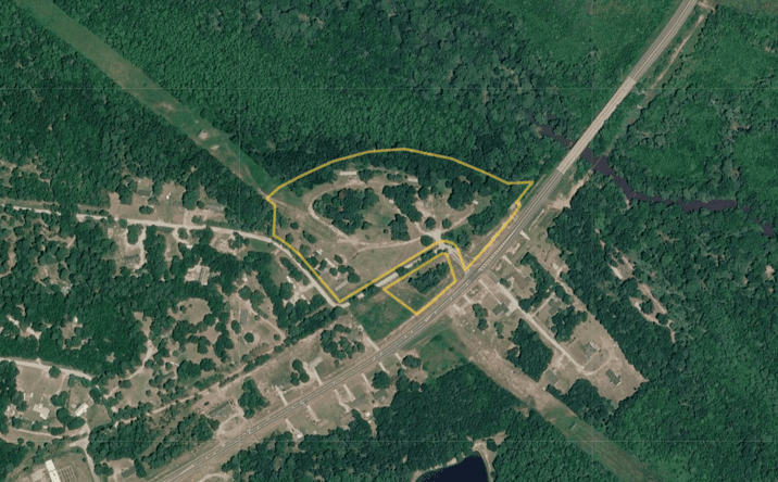 Pictures of Mobile Home Park property located at 124 Whispering Oak Rd, Waynesboro, GA 30830 for sales - image #1
