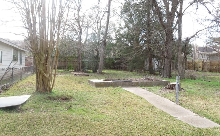Pictures of Land property located at 9221 Clarkcrest St, Houston, TX 77063 for sales - image #1
