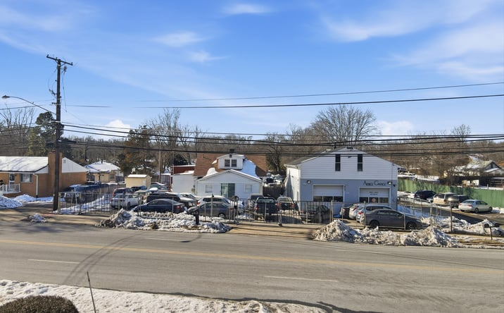 Pictures of Mixed Use property located at 8501 Allentown Rd, Fort Washington, MD 20744 for sales - image #1