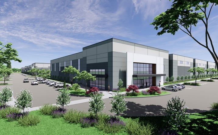 Pictures of Industrial property located at 4510 NW 273rd Ave, Hillsboro, OR 97124 for sales - image #1
