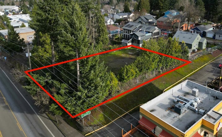 Pictures of Land property located at 421 Molalla Ave, Oregon City, OR 97045 for sales - image #1