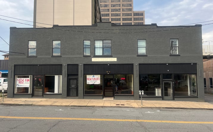 Pictures of Retail, Special Purpose property located at 416 W 7th St, Little Rock, AR 72201 for sales - image #1