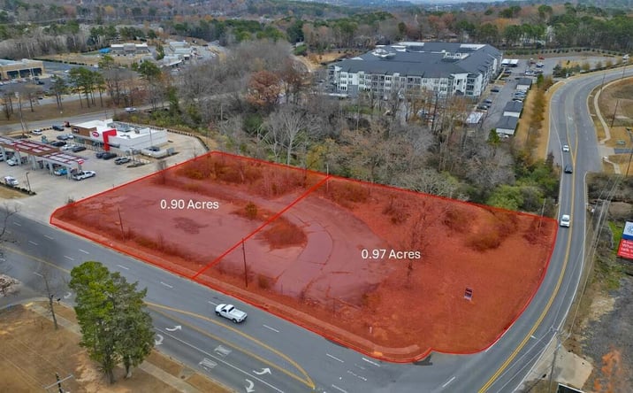 Pictures of Land property located at 15617 Chenal Pkwy, Little Rock, AR 72211 for sales - image #1