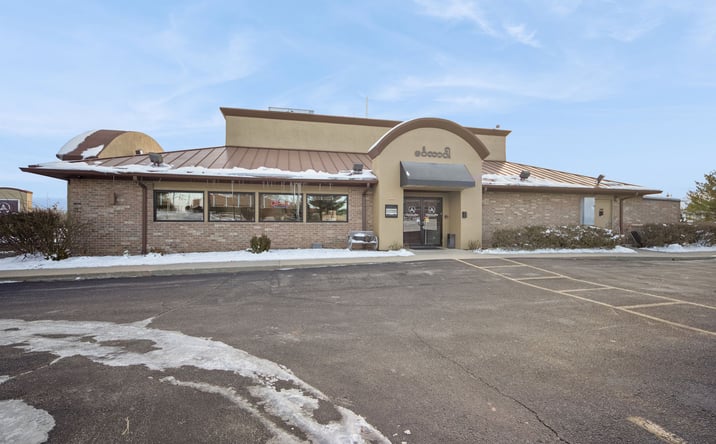 Pictures of Retail property located at 8134 Douglas Ave, Urbandale, IA 50322 for sales - image #1