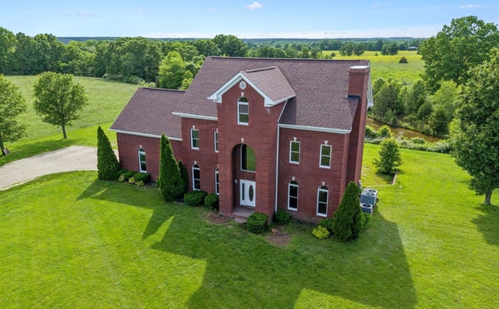 Pictures of Land property located at 122 Windcrest Dr, Hohenwald, TN 38462 for sales - image #1