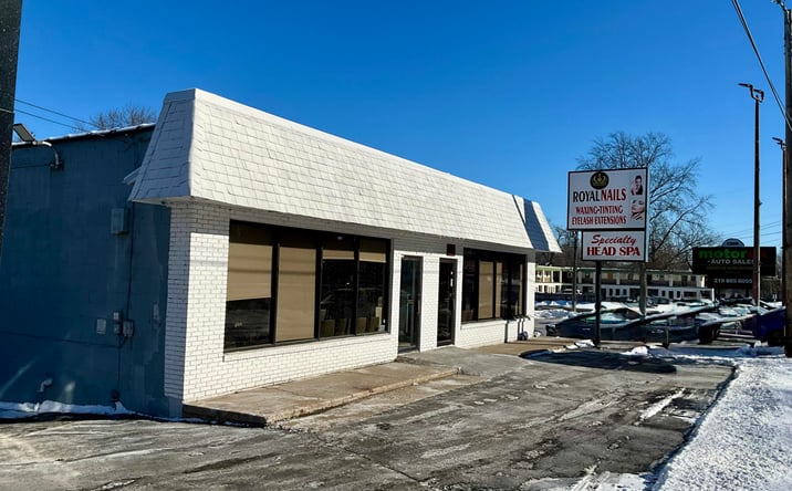 Pictures of Retail property located at 1312 W Lincoln Highway, Schererville, IN 46375 for sales - image #1