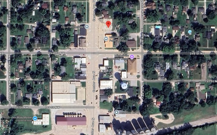 Pictures of Land property located at 211 Center Ave N, Mitchellville, IA 50169 for sales - image #1
