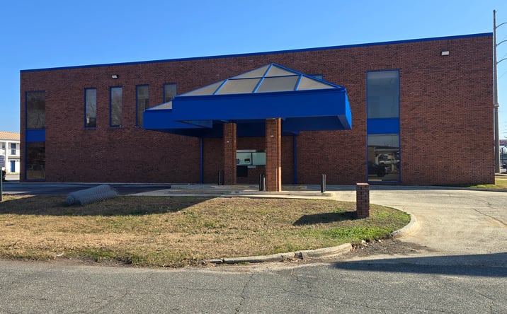 Pictures of Mixed Use, Office, Special Purpose property located at 1444 Watson Blvd, Warner Robins, GA 31093 for sales - image #1