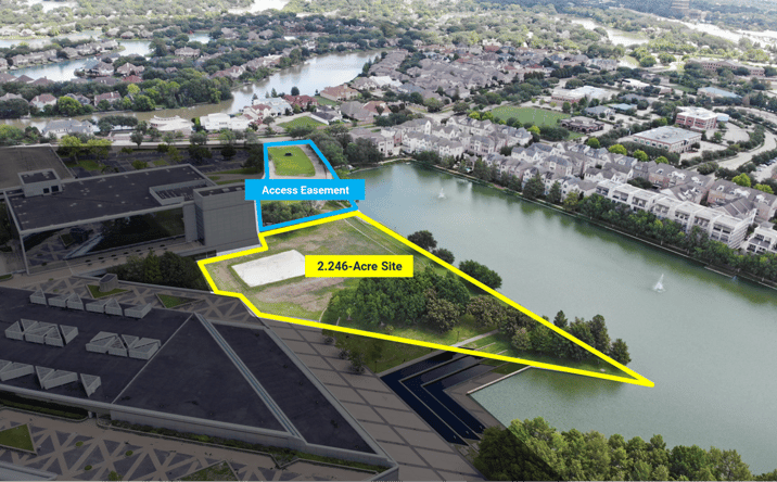 Pictures of Land, Mixed Use, Multifamily property located at 1 Fluor Daniel Dr, Sugar Land, TX 77478 for sales - image #1