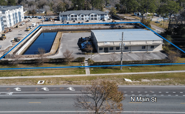 Pictures of Industrial property located at 14353 N Main St, Jacksonville, FL 32218 for sales - image #1