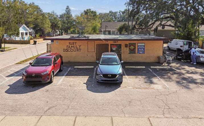 Pictures of Retail property located at 1664 15th Ave S, St. Petersburg, FL 33712 for sales - image #1