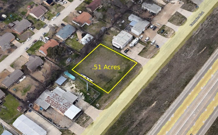 Pictures of Land property located at 913 Enterprise Blvd, Hewitt, TX 76643 for sales - image #1