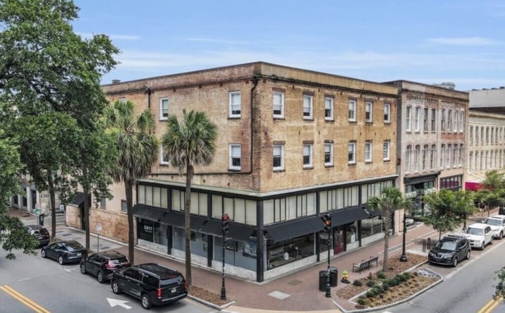 Pictures of Hospitality property located at 310 W Broughton St Unit 2012 & 2013, Savannah, GA 31401 for sales - image #1