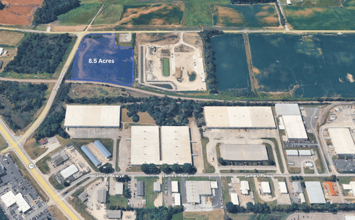Pictures of Land property located at Thornwood Dr, Heath, OH 43056 for sales - image #1