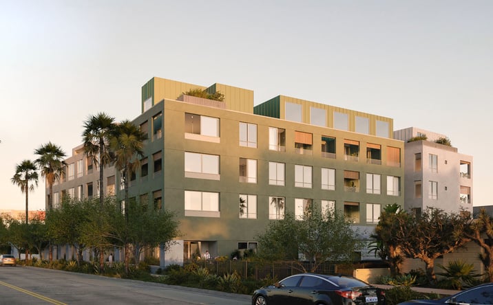 Pictures of Land, Multifamily property located at 1864 National Ave, San Diego, CA 92113 for sales - image #1