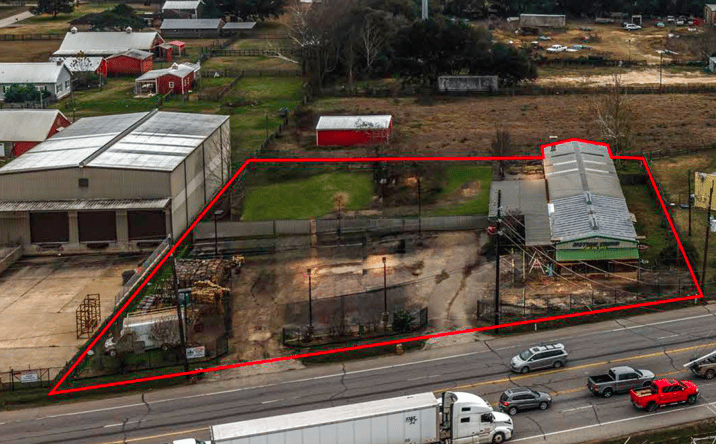 Pictures of Industrial property located at 17727 Farm to Market 2920, Tomball, TX 77377 for sales - image #1
