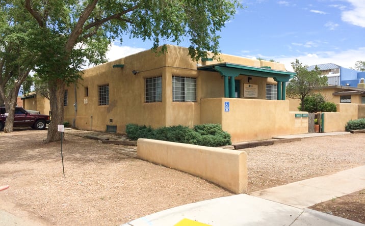 Pictures of Office property located at 1409 2nd St, Santa Fe, NM 87505 for sales - image #1
