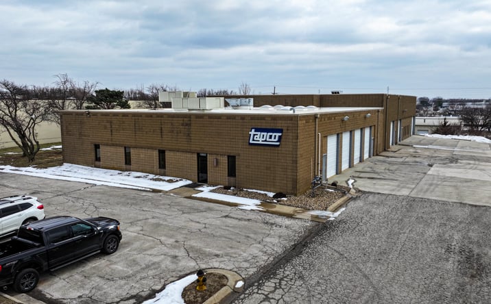 Pictures of Industrial property located at 15553 W 110th St, Lenexa, KS 66219 for sales - image #1