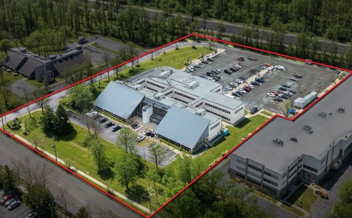 Pictures of Industrial, Office property located at 195 Clarksville Rd, West Windsor Township, NJ 08550 for sales - image #1