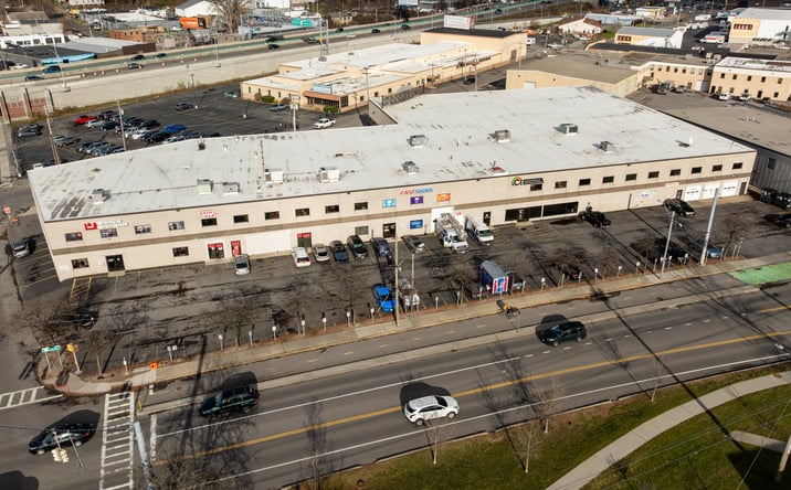 Pictures of Industrial property located at 1401 Erie Blvd E, Syracuse, NY 13210 for sales - image #1