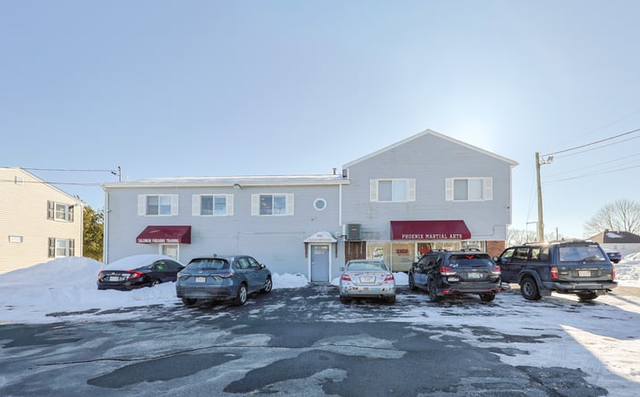 image of property at 312 WILBUR AVE Swansea MA 02777-2631