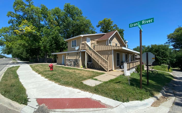 Pictures of Multifamily property located at 5645 E Grand River Ave, Howell, MI 48843 for sales - image #1