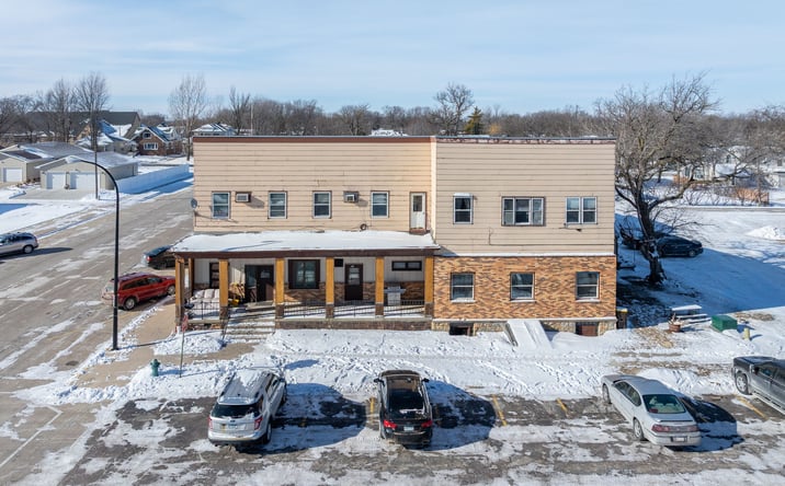 Pictures of Multifamily property located at 10 1st Ave NW, Wells, MN 56097 for sales - image #1