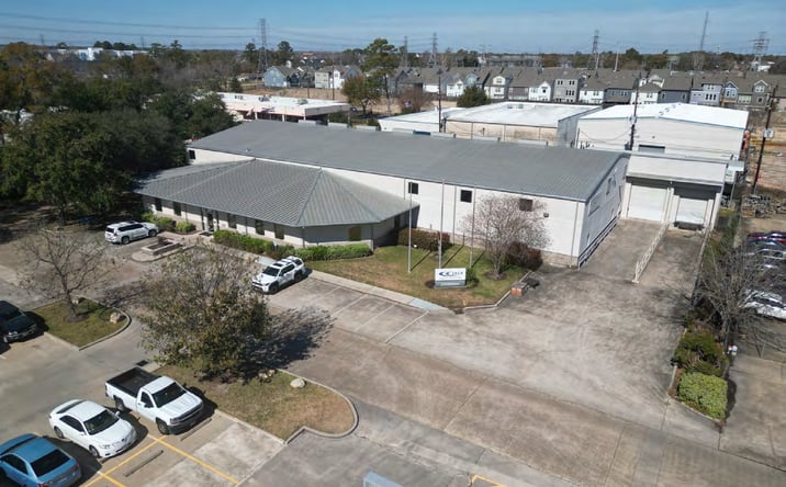 Pictures of Industrial, Land property located at 1175-1179 Brittmoore Rd, Houston, TX 77043 for sales - image #1