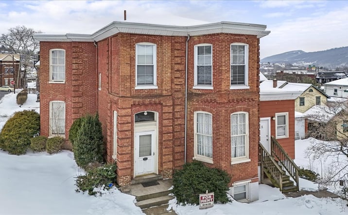 Pictures of Multifamily property located at 229 E Union St, Cumberland, MD 21502 for sales - image #1