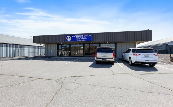 Pictures of Office, Retail property located at 4226 E Mission Ave, Spokane, WA 99202 for sales - image #1