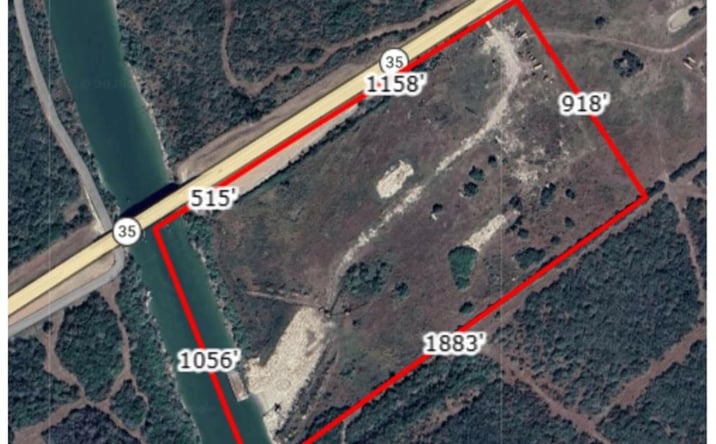 Pictures of Land property located at 13173 Hwy-35, Port Lavaca, TX 77979 for sales - image #1