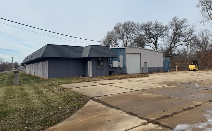 Pictures of Industrial, Mixed Use property located at 5012 Page Ave, Jackson, MI 49201 for sales - image #1