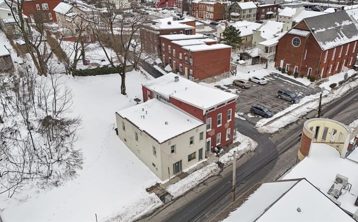 Pictures of Multifamily property located at 315 Frederick St, Cumberland, MD 21502 for sales - image #1