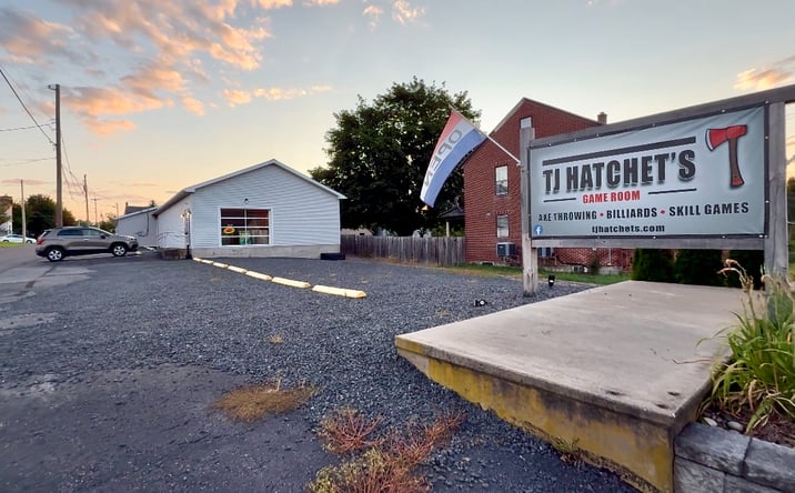 Pictures of Mixed Use property located at 140 S Market St, Elysburg, PA 17824 for sales - image #1