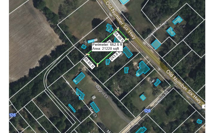 Pictures of Land, Multifamily property located at 2148 Old Number Six Hwy, Cameron, SC 29030 for sales - image #1