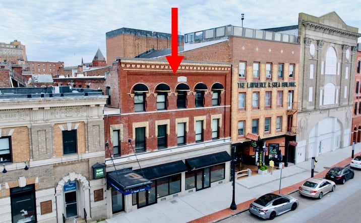 Pictures of Mixed Use, Multifamily, Retail property located at 53 Bank St, New London, CT 06320 for sales - image #1