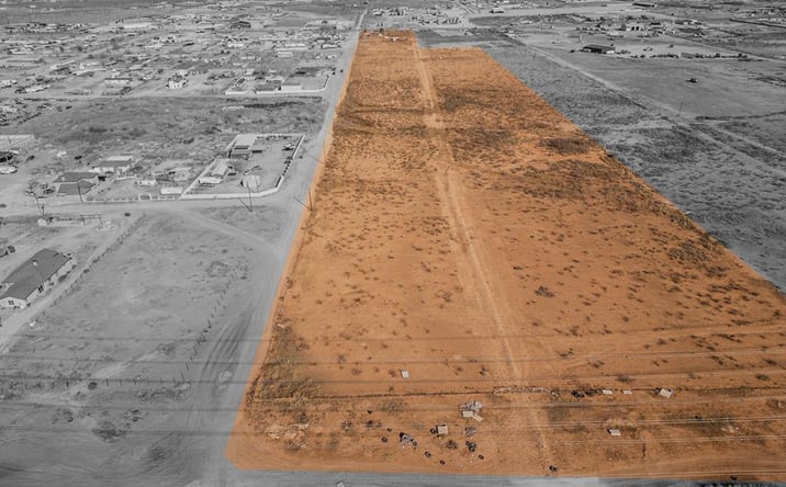 Pictures of Land property located at 1100 S Moss Ave, Odessa, TX 79763 for sales - image #1