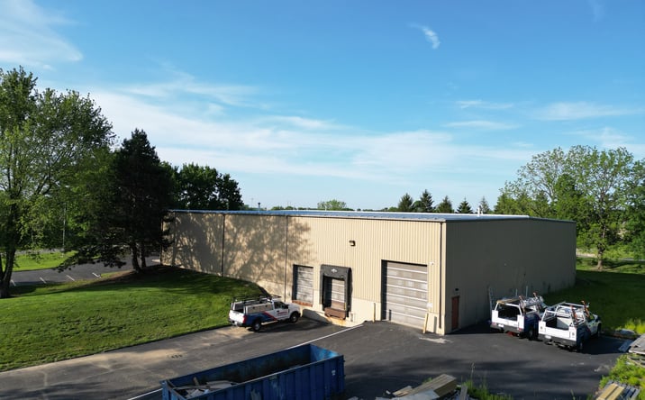 Pictures of Industrial property located at 209 Green Meadows Dr, Lewis Center, OH 43035 for sales - image #1